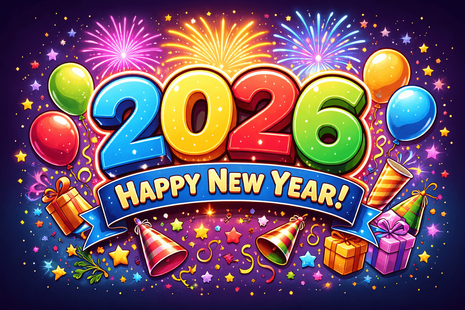 New Year's Commitments